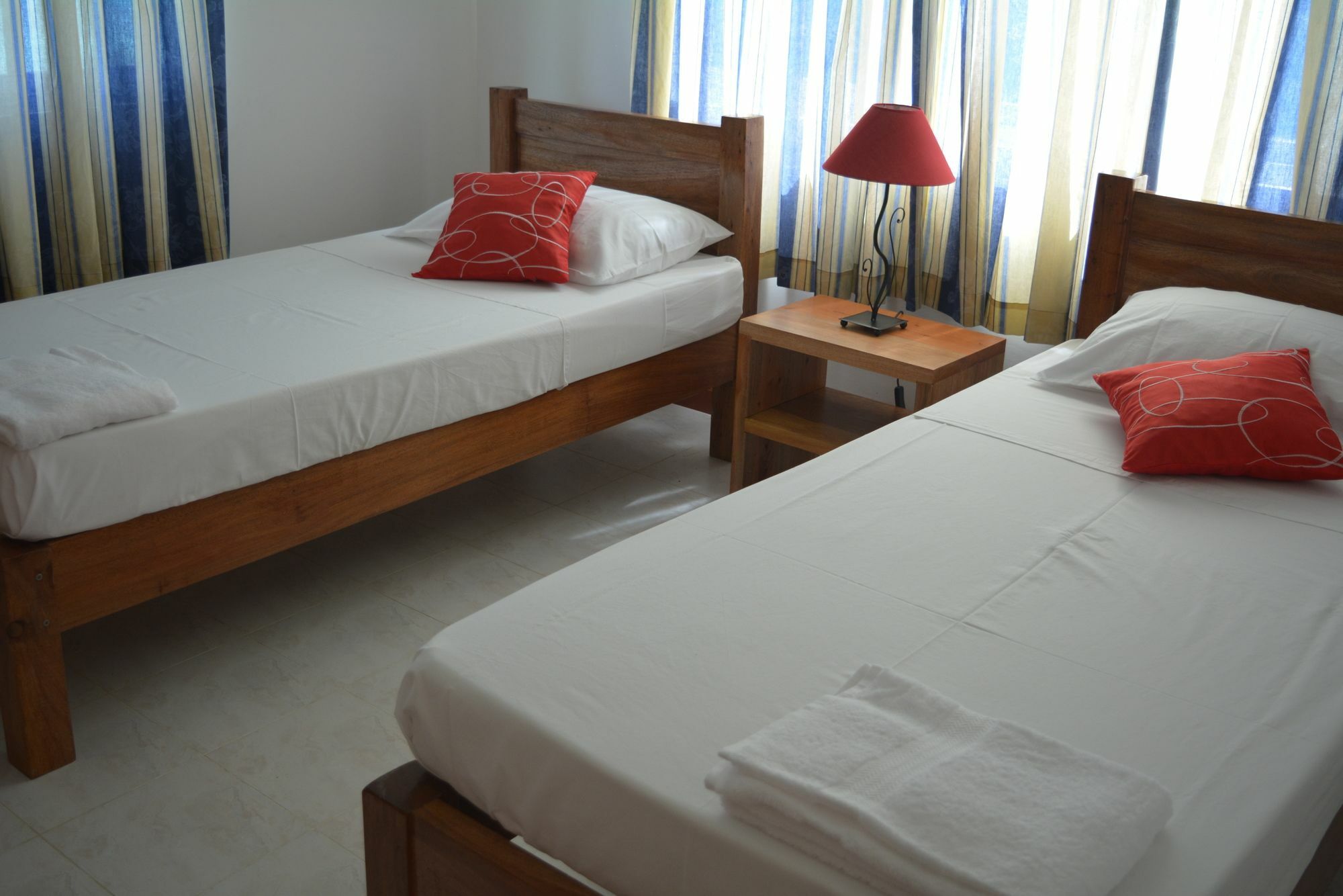 Manfiyo Guest House Anse Boileau Exterior foto