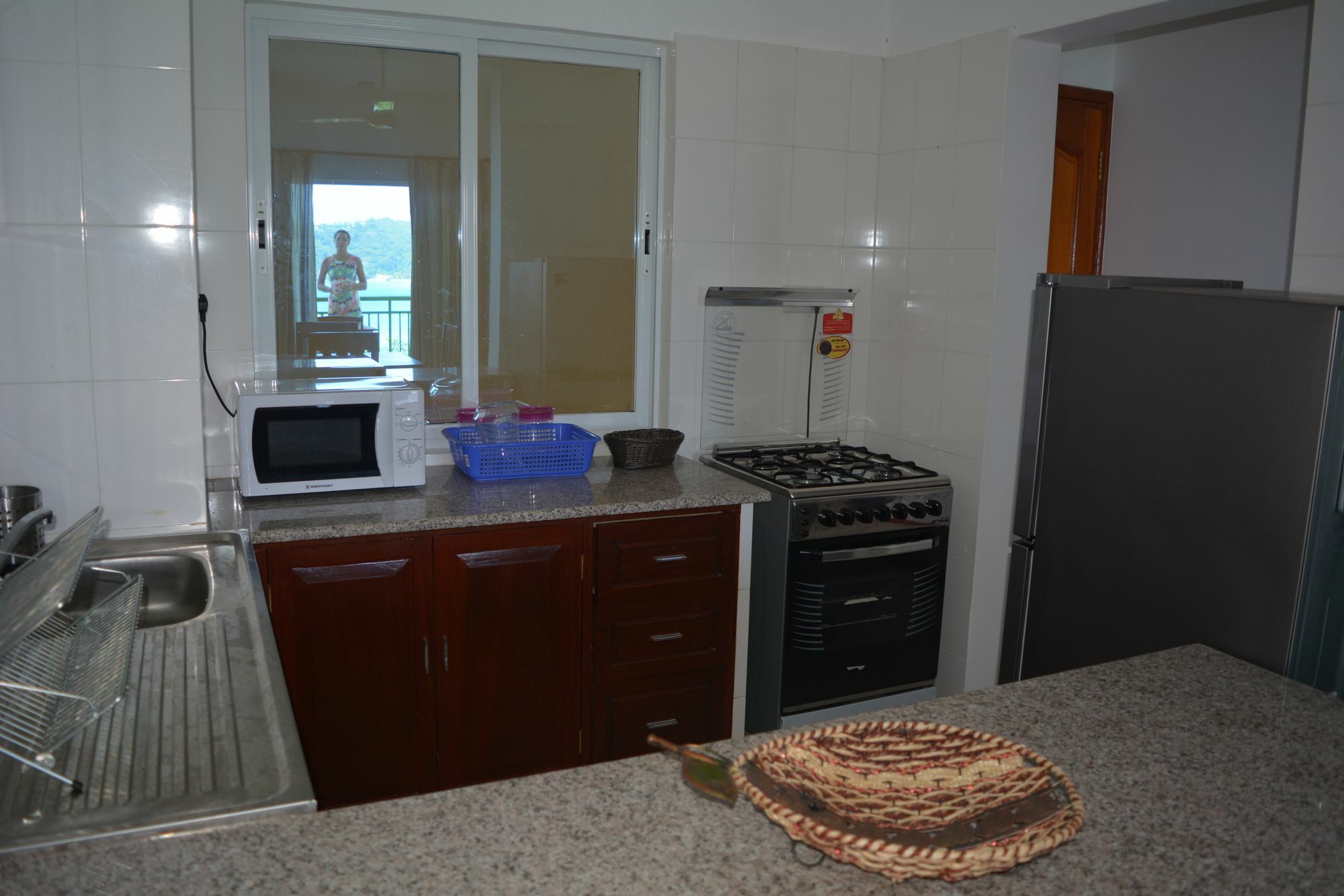 Manfiyo Guest House Anse Boileau Exterior foto