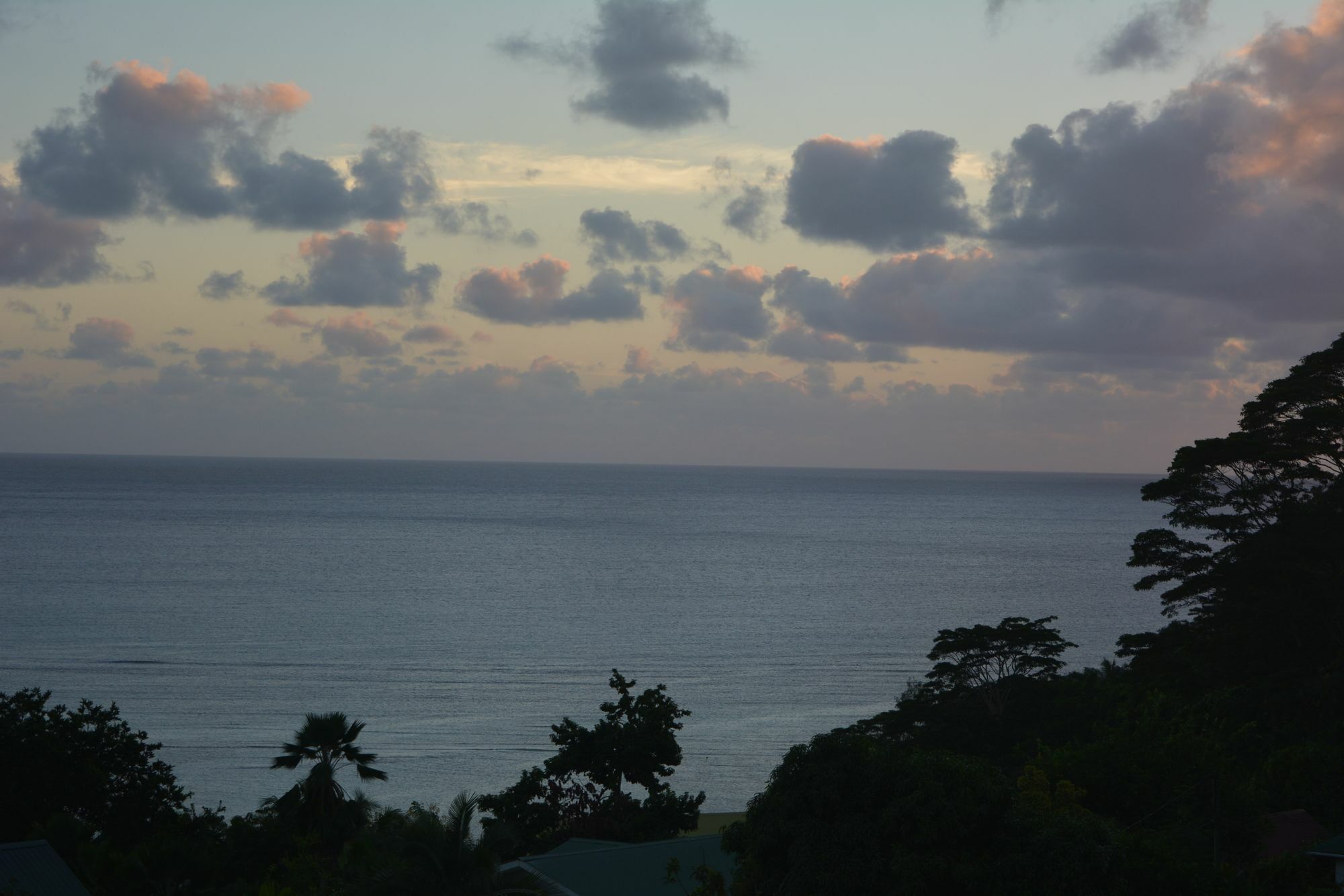 Manfiyo Guest House Anse Boileau Exterior foto